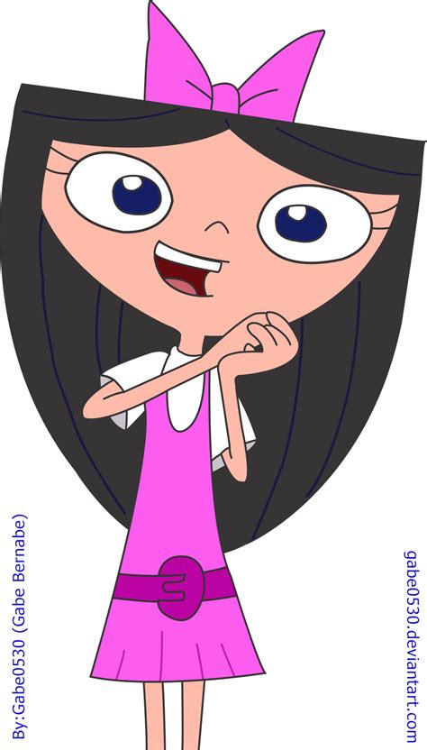 isabella phineas and ferb|More.